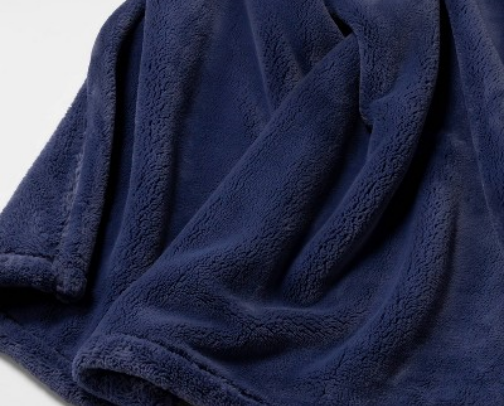 Affordable Target Winter Textiles & Chunky Blankets ❄️ cover photo collage