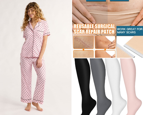 Pregnancy and Post Partum Must Have cover photo collage