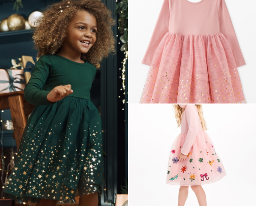 🌸 From twirling skirts to sparkling detalis🎀 cover photo collage