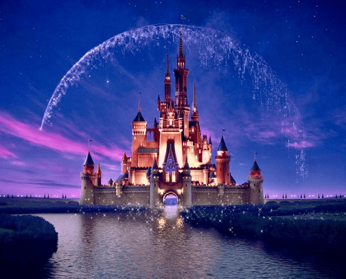 Disney cover photo collage