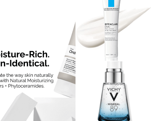 Skincare for everyone🧖🏼‍♀️💆🏼‍♂️ cover photo collage