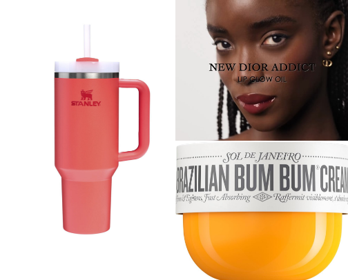 TikTok Made Me Buy It cover photo collage