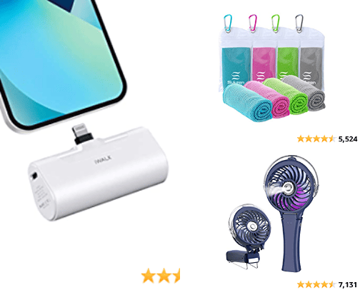 DISNEY TRIP MUST HAVES 🏰 cover photo collage