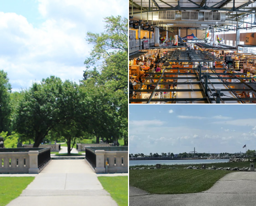 Things to do near Wauwatosa cover photo collage