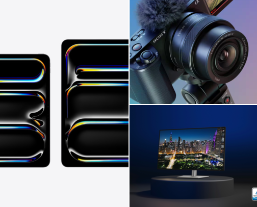 ✨ Worth the Upgrade: Tech, Home & Lifestyle Finds cover photo collage