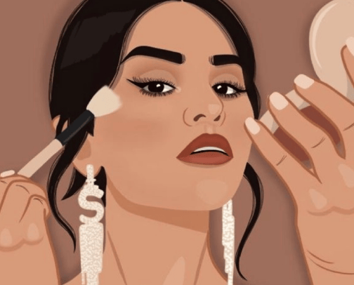 •Makeup must-haves• cover photo collage