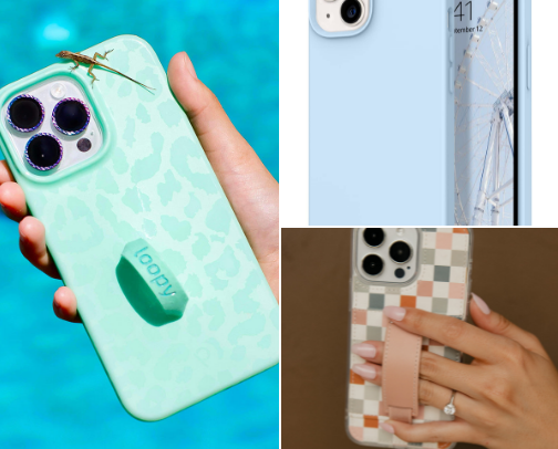 iPhone cases cover photo collage