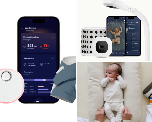 My Baby Registry Must- Haves cover photo collage