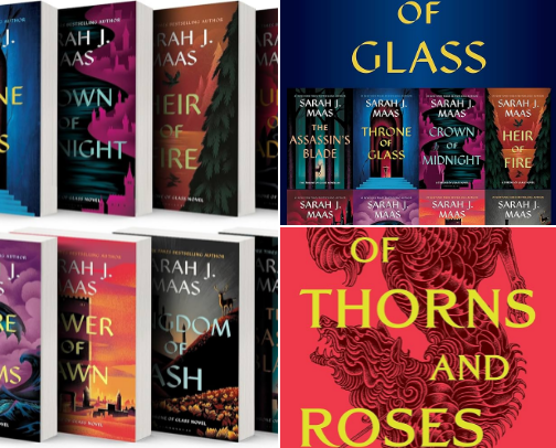 Books cover photo collage