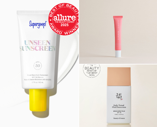 Fave Beauty Products cover photo collage