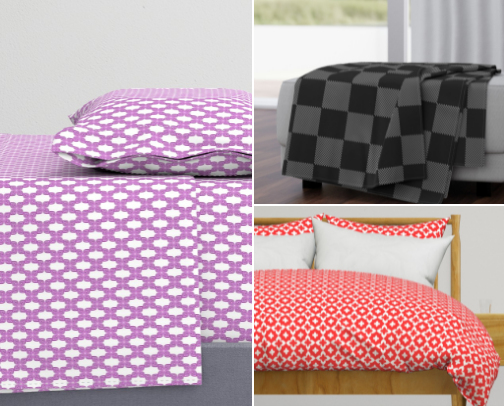What's your bedding INSPO? See mine! cover photo collage