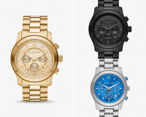 Watches cover photo collage