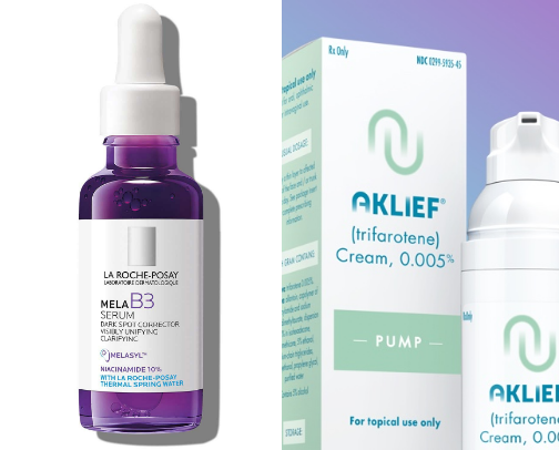 Skin Care cover photo collage