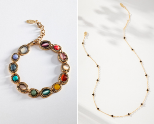 Jewelry and Accessories To Pair with Any Outfit cover photo collage
