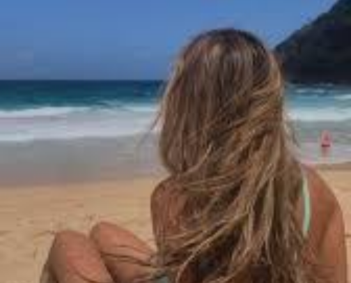 HOT GIRL SUMMER 💋🌴🐚 cover photo collage