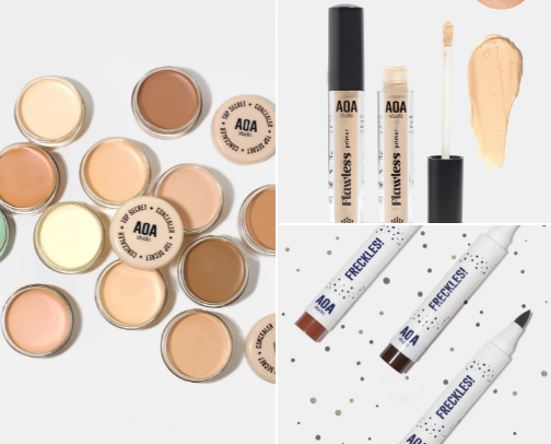 What's on My Vanity cover photo collage