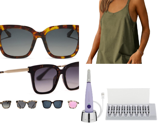 Things I Love! FASHION! cover photo collage