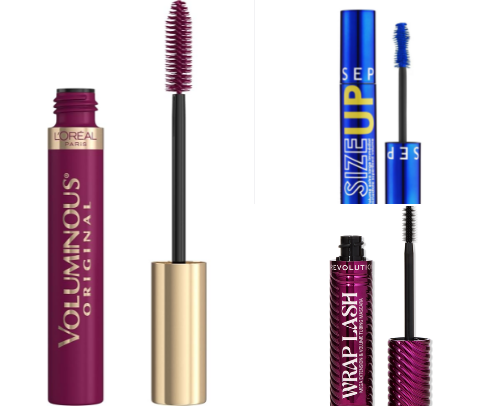 The Burgundy Lashes YOU NEED cover photo collage