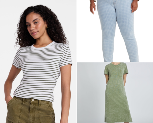 Clothes That Made Me Stop Changing Five Times Before Leaving the House cover photo collage