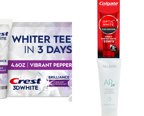Smile Care Secrets cover photo collage