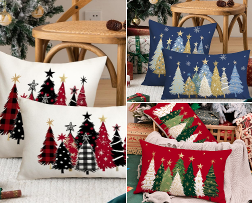 Christmas arrives home affordable most of them under $30 cover photo collage