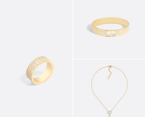 List jewelry fav cover photo collage
