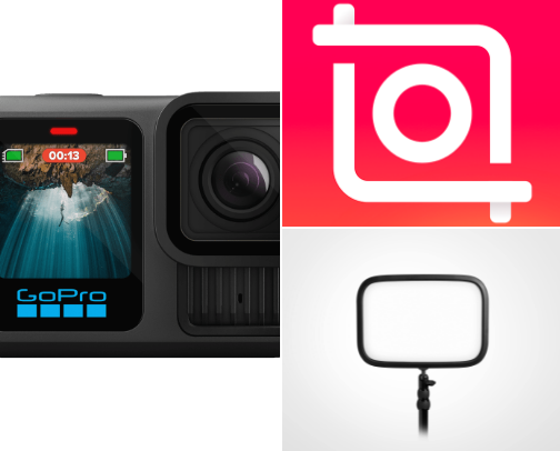 Creator Tools I Use cover photo collage