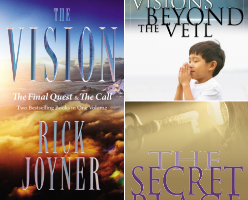 My Top Recommended Deeply Spiritual Audiobooks (Divine Encounters + Seeking God cover photo collage