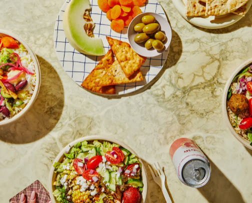 My “you’ll be back” Restaurants cover photo collage