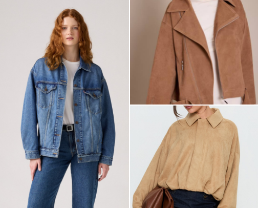 City Fashion Must Haves cover photo collage