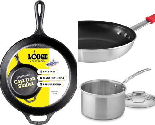 First Apartment Kitchen Essentials: Everything You Actually Need (and Nothing You Don't) cover photo collage