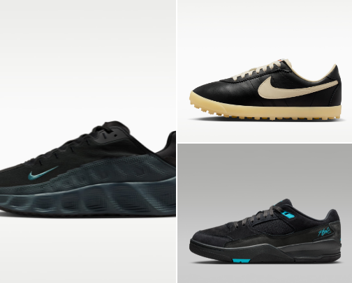 Fit Check: Shoes Edition cover photo collage
