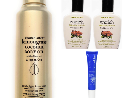 Everyday Skin Care cover photo collage