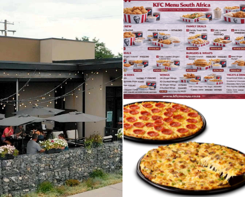My top local recs cover photo collage