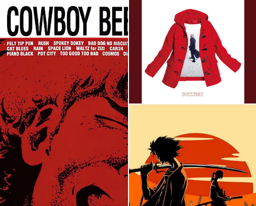 Anime Music All Time Favorites cover photo collage