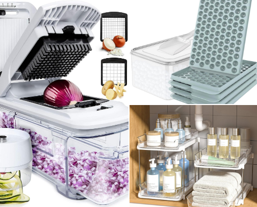 Household items you’ll love! cover photo collage