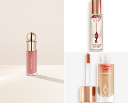 Makeup I'd Repurchase Without Thinking Twice ✨ cover photo collage
