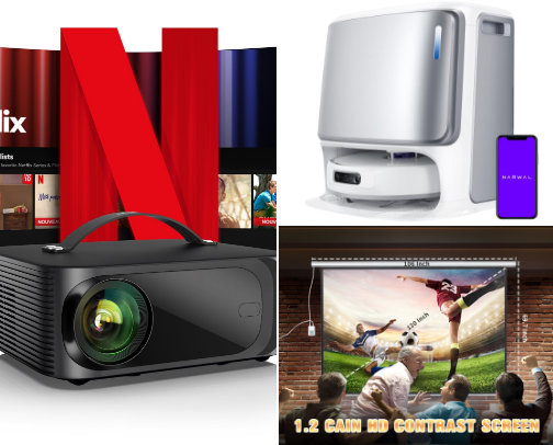 Home Must Have cover photo collage
