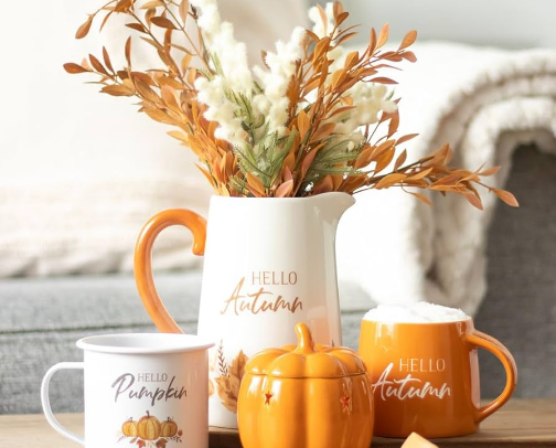 🍂 The Ultimate Cozy Fall Starter Pack cover photo collage