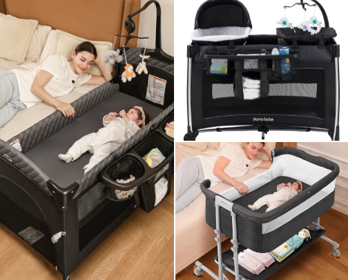 👶 Nursery Must-Haves cover photo collage