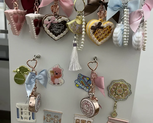 Shelf Candy cover photo collage