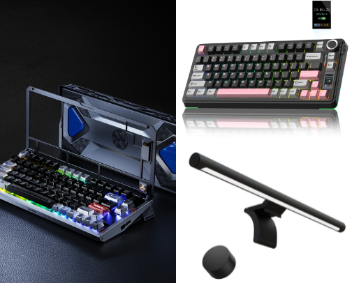 Work/Office Essentials cover photo collage