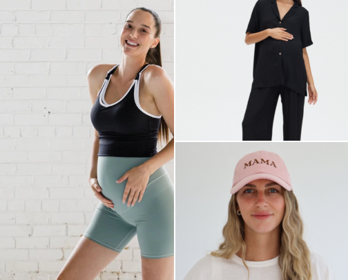 The Mum Uniform- My Most Worn Items cover photo collage