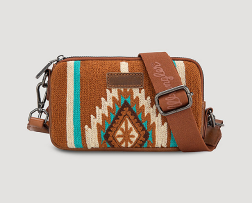 Tapestry Tooled Small Tote cover photo collage