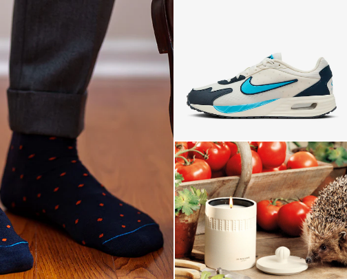 Christmas Presents cover photo collage