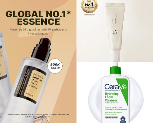 Amazon Beauty Finds Worth Buying cover photo collage