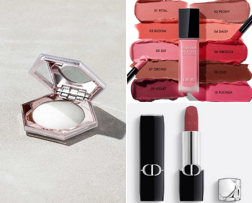 My Favorite Beauty Recs cover photo collage
