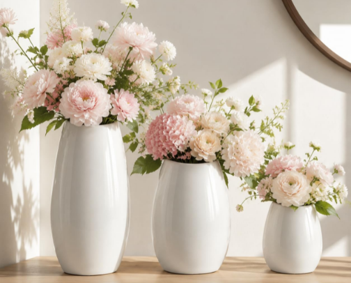 Ceramic Vase Finds cover photo collage