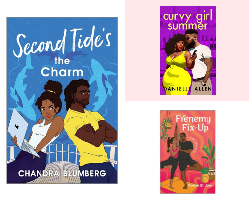 What's Your Mood? There's a Book for That! cover photo collage