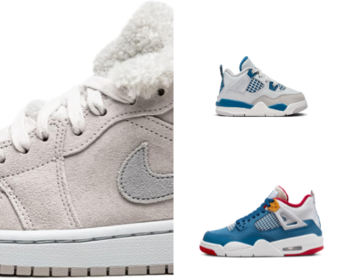 Nike women's sneakers shoes cover photo collage